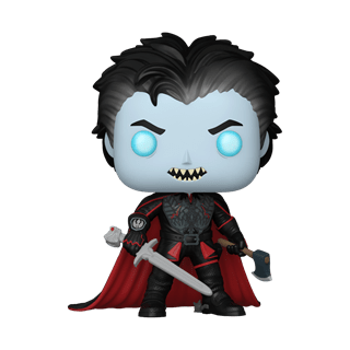 Headless Horseman With Chance Of Chase 1945 Sleepy Hollow Funko Pop Vinyl