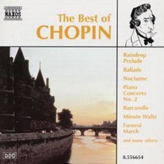 The Best of Chopin