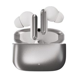 Vivanco Metal Pair Pro Silver True Wireless Bluetooth Earphones