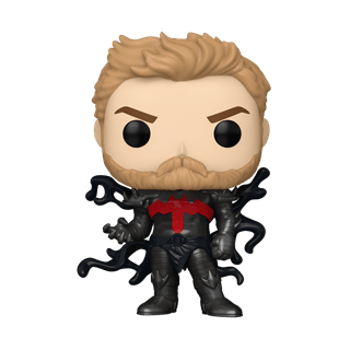 King In Black Eddie Brock 1622 Marvel Funko Pop Vinyl