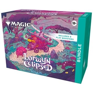 Lorwyn Eclipsed Bundle Magic The Gathering Trading Cards