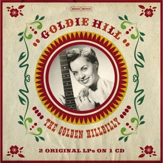 The Golden Hillbilly: 2 Original LPs On 1 CD