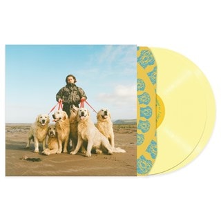What I Breathe - Limited Edition Opaque Yellow Vinyl