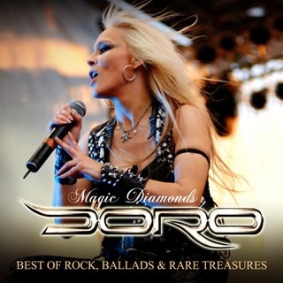 Magic Diamonds: Best of Rock, Ballads & Rare Treasures