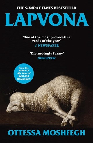 Lapvona Paperback By Ottessa Moshfegh