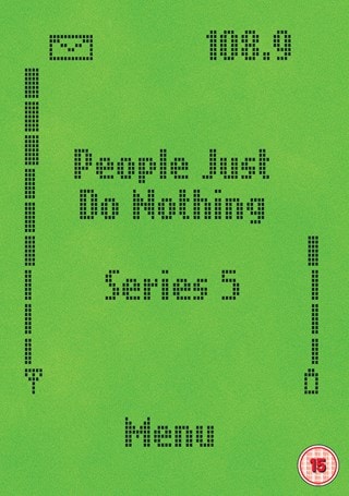 People Just Do Nothing: Series 5