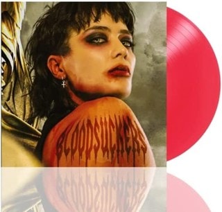 Bloodsuckers - Limited Edition Transparent Red Vinyl