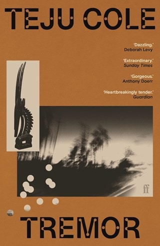 Tremor Paperback By Teju Cole