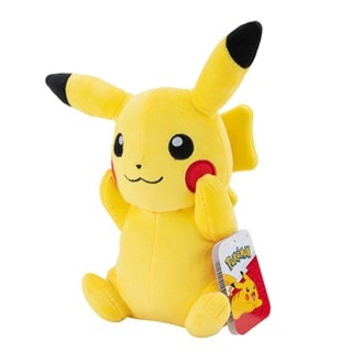 Pikachu #7 Pokemon Plush