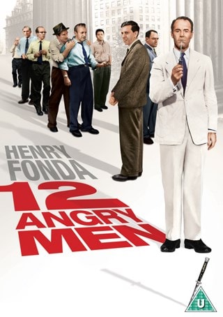 12 Angry Men