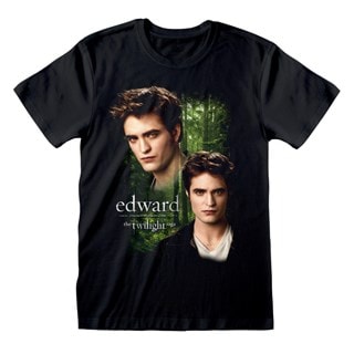 Edward Twilight Black Tee