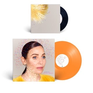 Algorithm - Limited Edition Orange Vinyl + 7"