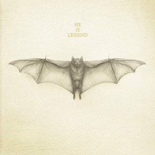 White bat