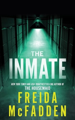 The Inmate Paperback By Freida McFadden