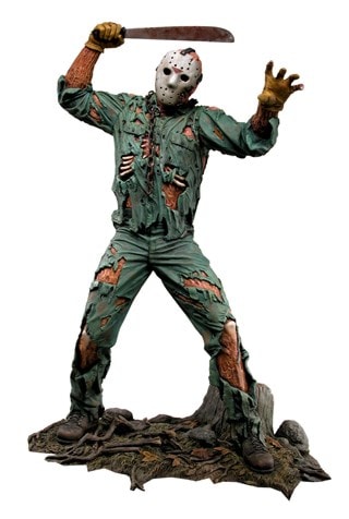 Ultimate Part 7 New Blood Jason Friday 13th Neca 7" Figure