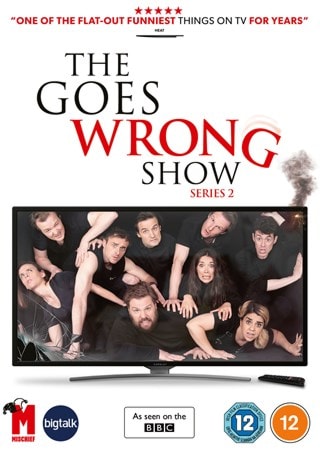 The Goes Wrong Show: Series 2