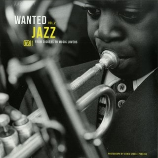 Wanted: Jazz: From Diggers to Music Lovers - Volume 2