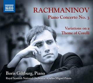 Rachmaninov: Piano Concerto No. 3 & Variations On a Theme Of /...