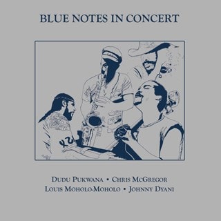 Blue Notes in Concert