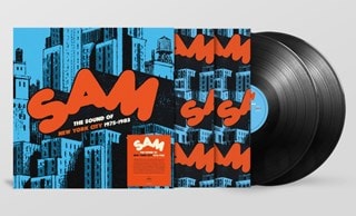 SAM Records Anthology: The Sound of New York City 1975-1983