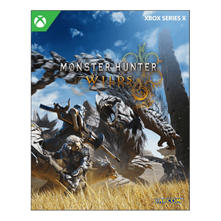 Monster Hunter Wilds Lenticular Edition (XSX)