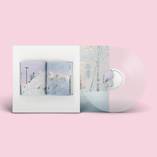 Write Your Name in Pink - Crystal Clear Vinyl