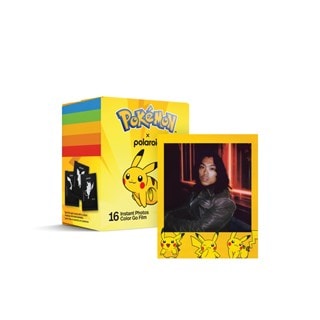 Polaroid Go Colour Pokemon Pikachu Edition Film Double Pack