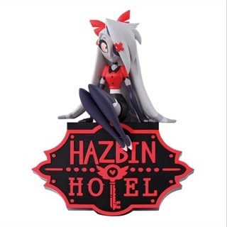 Vaggie Hazbin Hotel Monitor Top Banpresto Figure