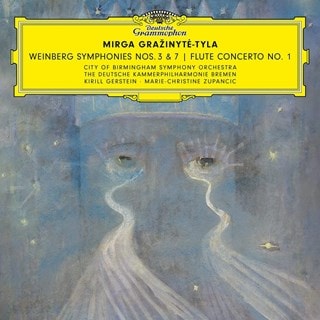 Weinberg: Symphonies Nos. 3 & 7/Flute Concerto No. 1