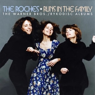 Runs in the Family: The Warner Bros/Rykodisc Albums