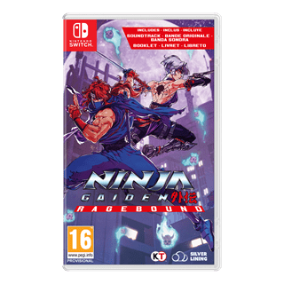 Ninja Gaiden: Ragebound (Switch)