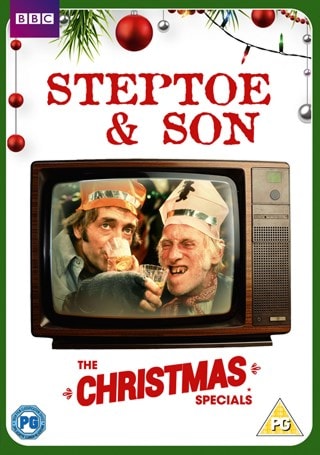 Steptoe and Son: The Christmas Specials