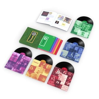 Nothing But Love: The Definitive Best Of - 5LP