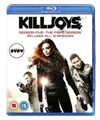 Killjoys: Season Five