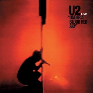 Under a Blood Red Sky - 40th Anniversary Edition Red Vinyl