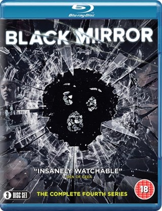 Black Mirror: The Complete Fourth Series