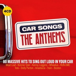 Car Songs: The Anthems