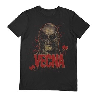 Vecna Face Stranger Things Season 4