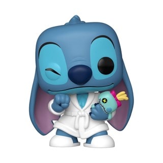 Stitch In Robe 1608 Lilo & Stitch Funko Pop Vinyl