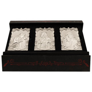 Castlevania Limited Edition Ingot Set Of 3