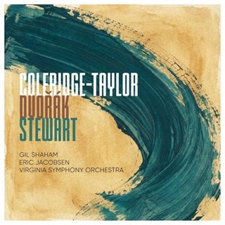 Coleridge-Taylor/Dvorák/Stewart