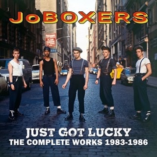 Just Got Lucky: The Complete Works 1983-1986