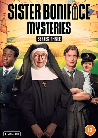 The Sister Boniface Mysteries: Series Three