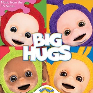 Big Hugs: Music from the TV Series