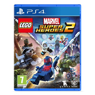 LEGO Marvel Super Heroes 2 (PS4)