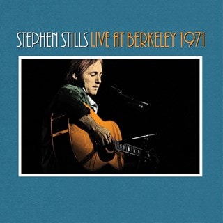 Stephen Stills Live at Berkeley 1971