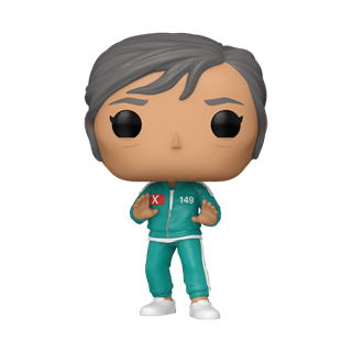 Player 149 Geum-Ja 1735 Squid Game Funko Pop Vinyl