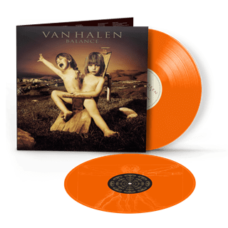 Balance - Limited Expanded Edition Orange  2 x 12" Vinyl