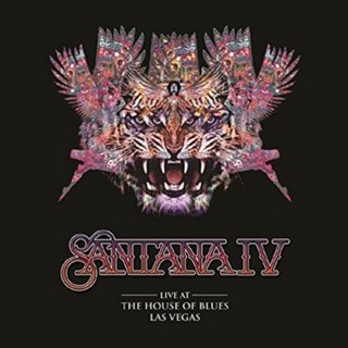 Santana: Santana IV - Live at the House of Blues, Las Vegas