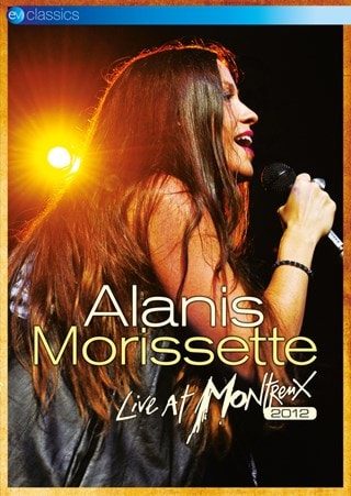 Alanis Morrissette: Live at Montreux 2012